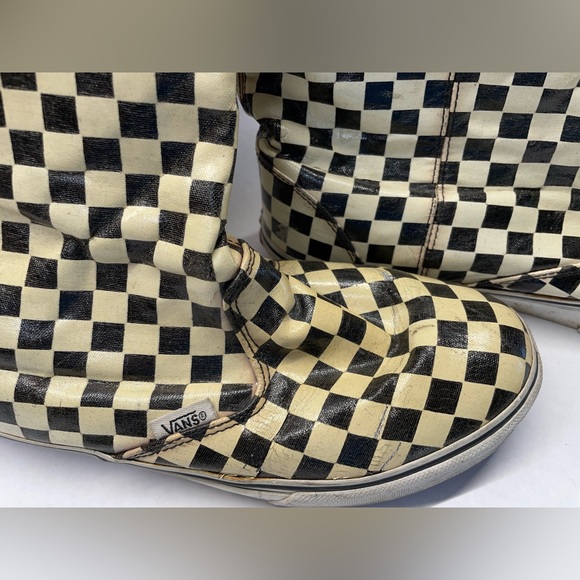 Vans shoe rain boots - Picture 6 of 11